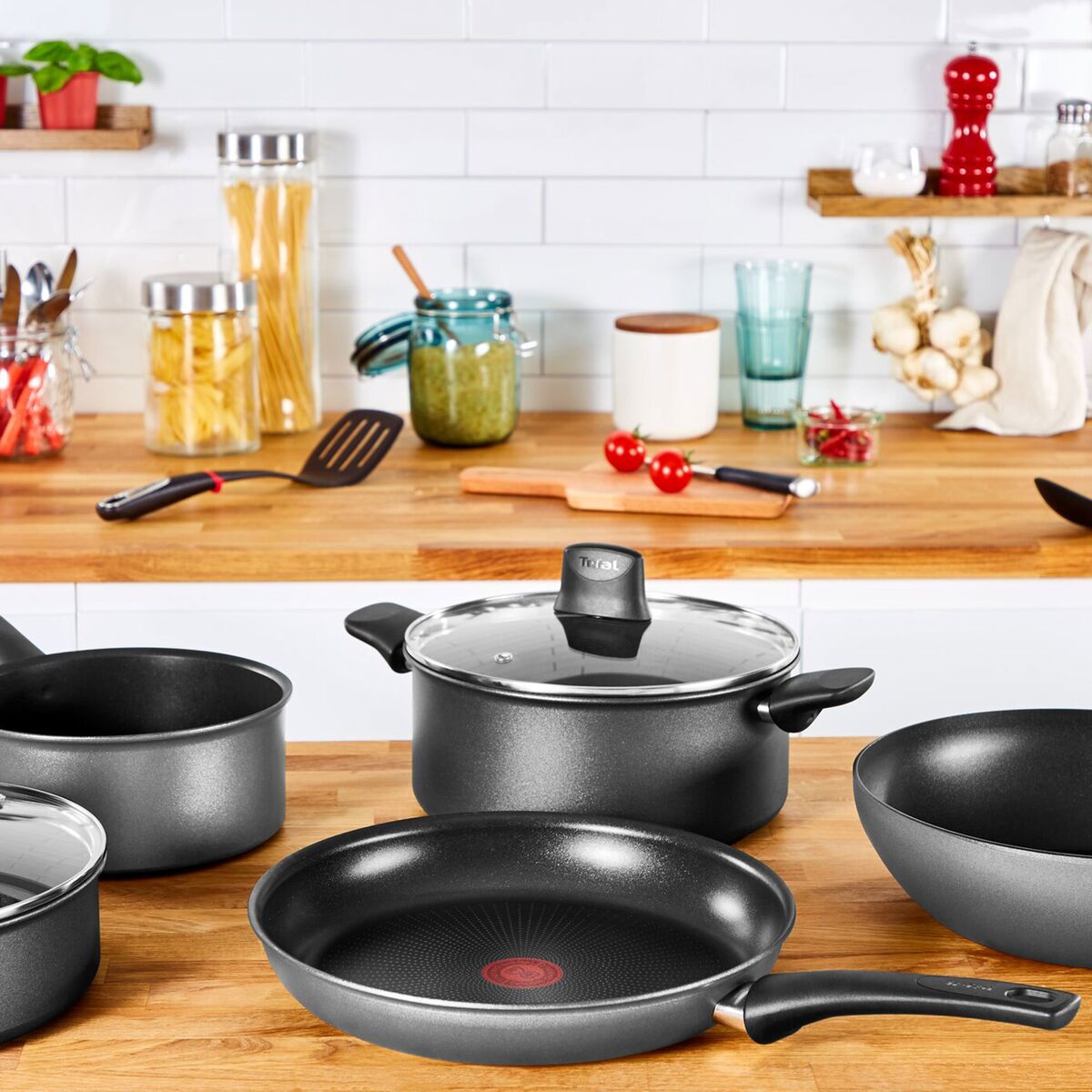 Easy Chef stekepanne, 28 cm