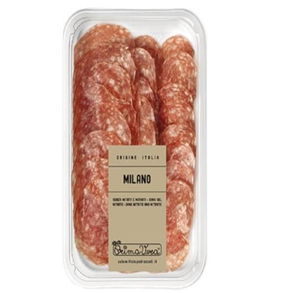 Prima Vera Salame Milano Bio 70G