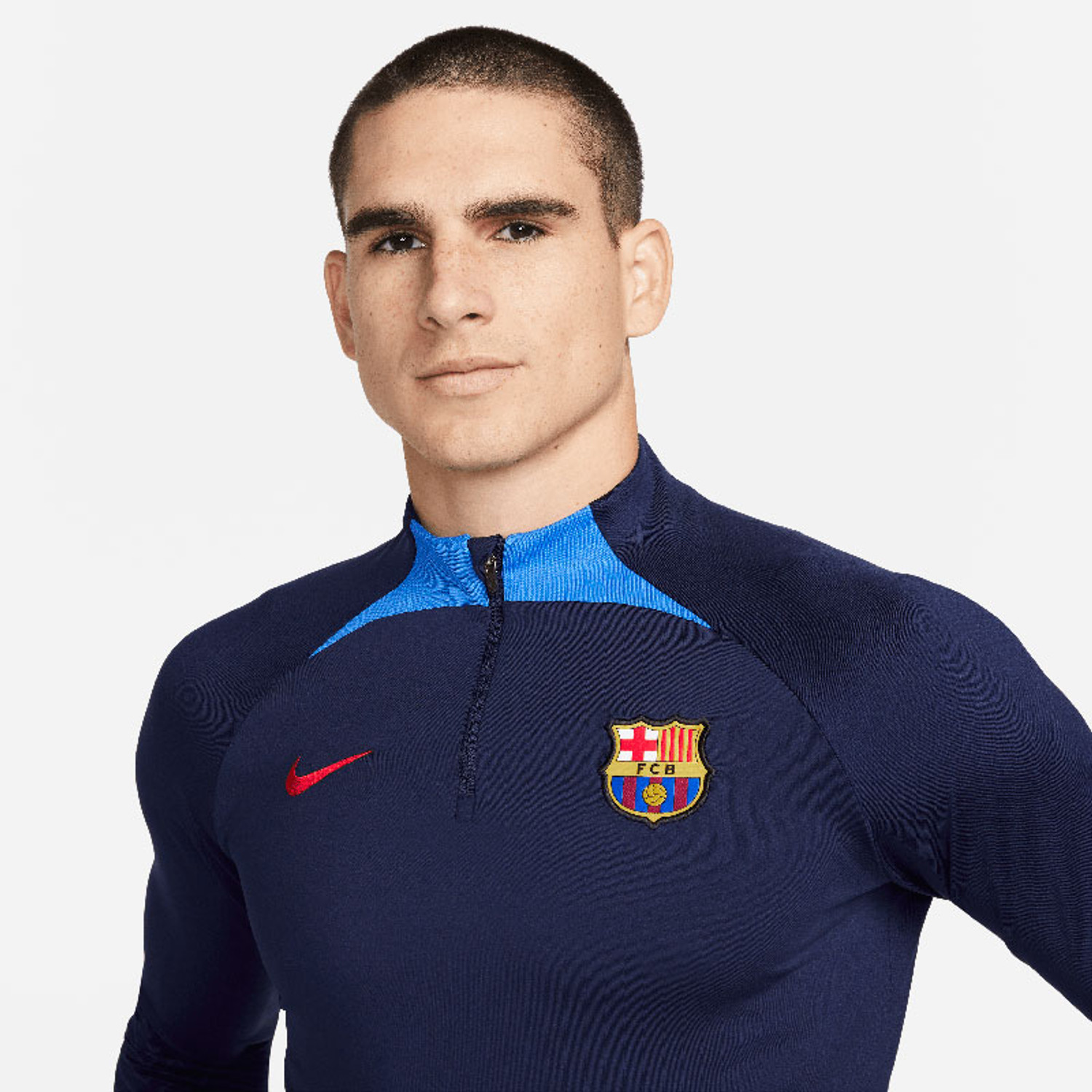 Nike FC Barcelona Strike Trainingspak