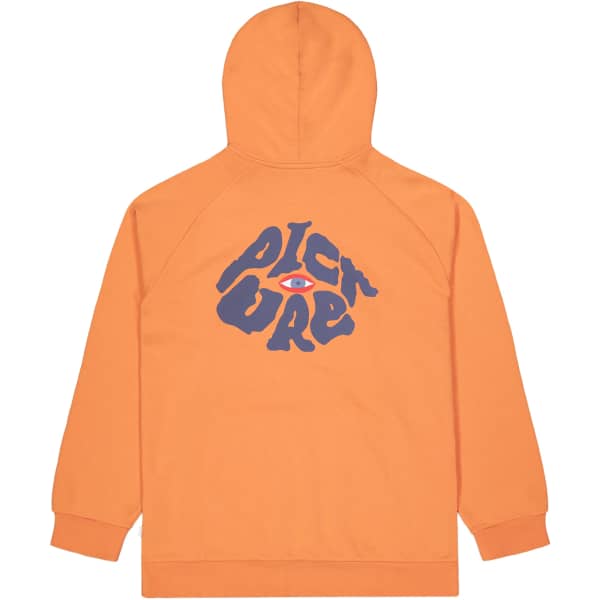 Sweatshirt PICTURE THRU EYE HOODIE DUSTY ORANGE
