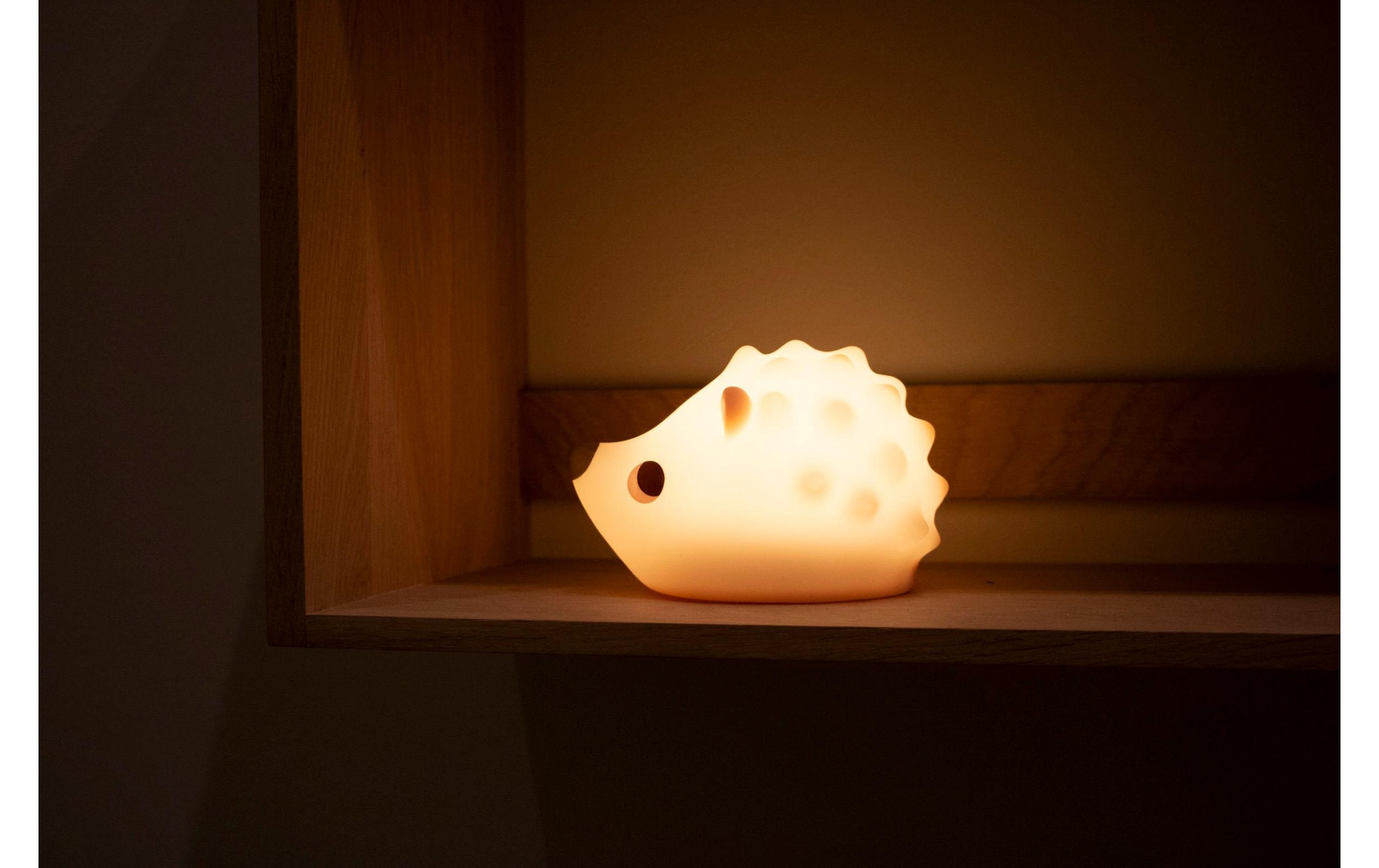 LED Nachtlicht »Filibabba Henning der Igel« Warmweiss
