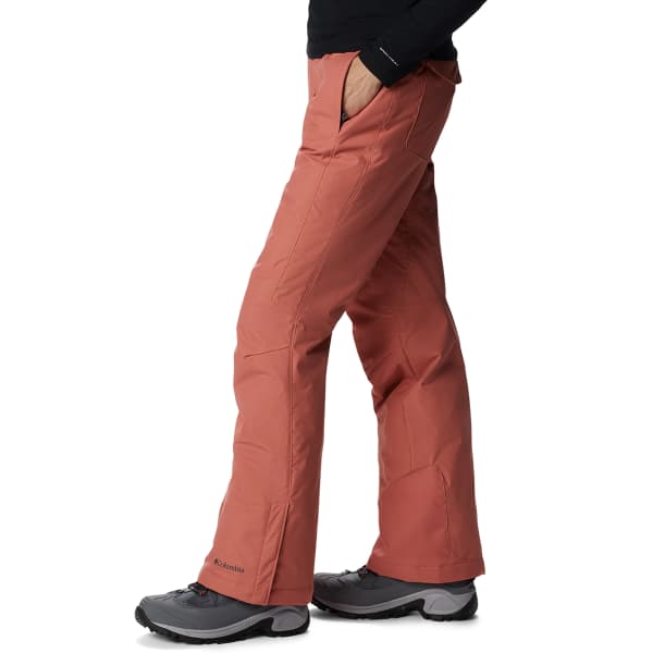 Pantalon de ski COLUMBIA BUGABOO OH PANT W DARK CORAL
