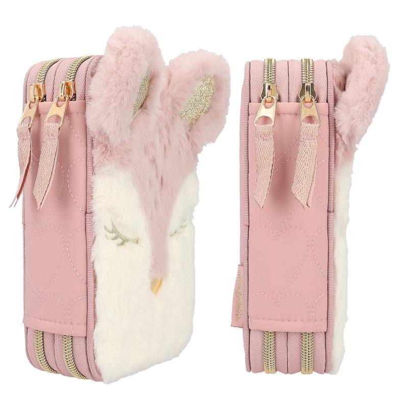Princess Mimi - Dobbelt Penalhus - WILD FOREST - ( 0412575 )