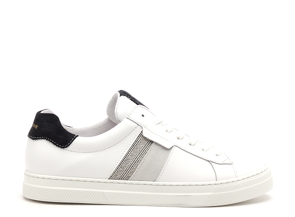 Schmoove basses homme spark gange blanc
