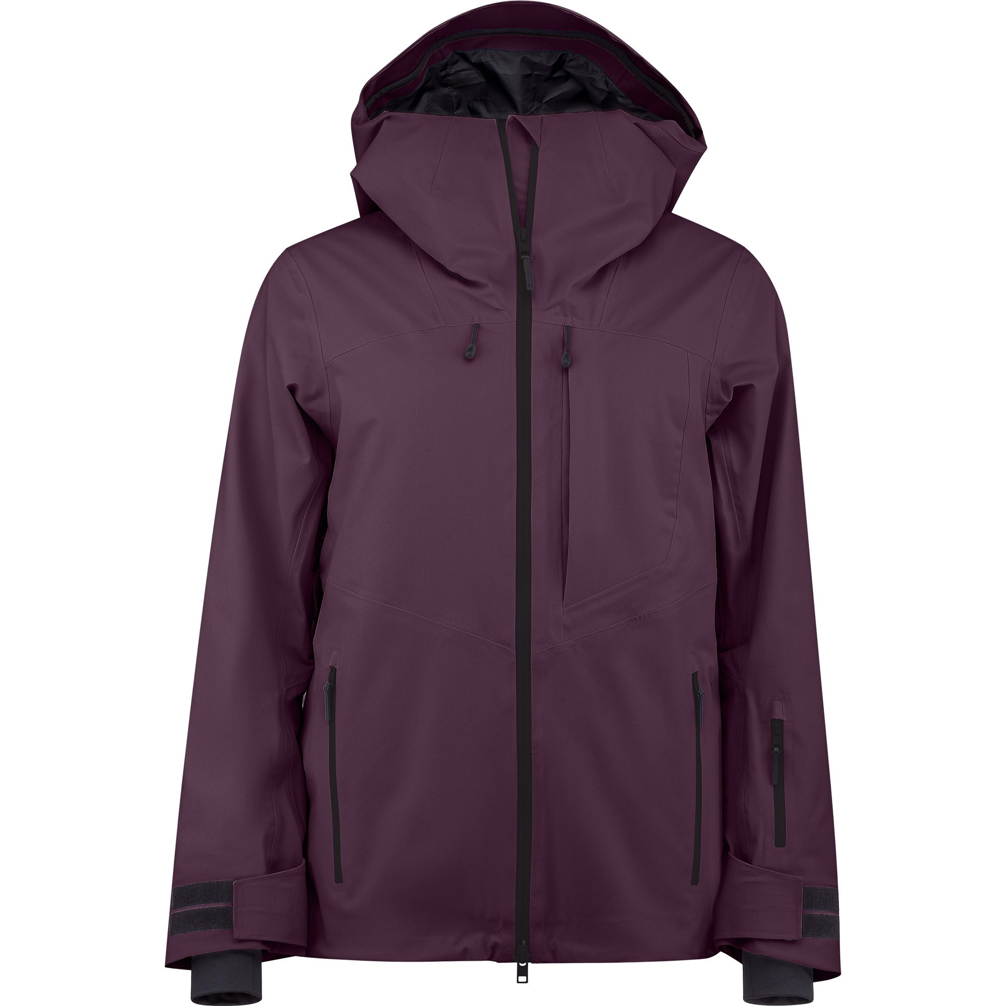 Head Kore Nordic Skijacke Damen violett