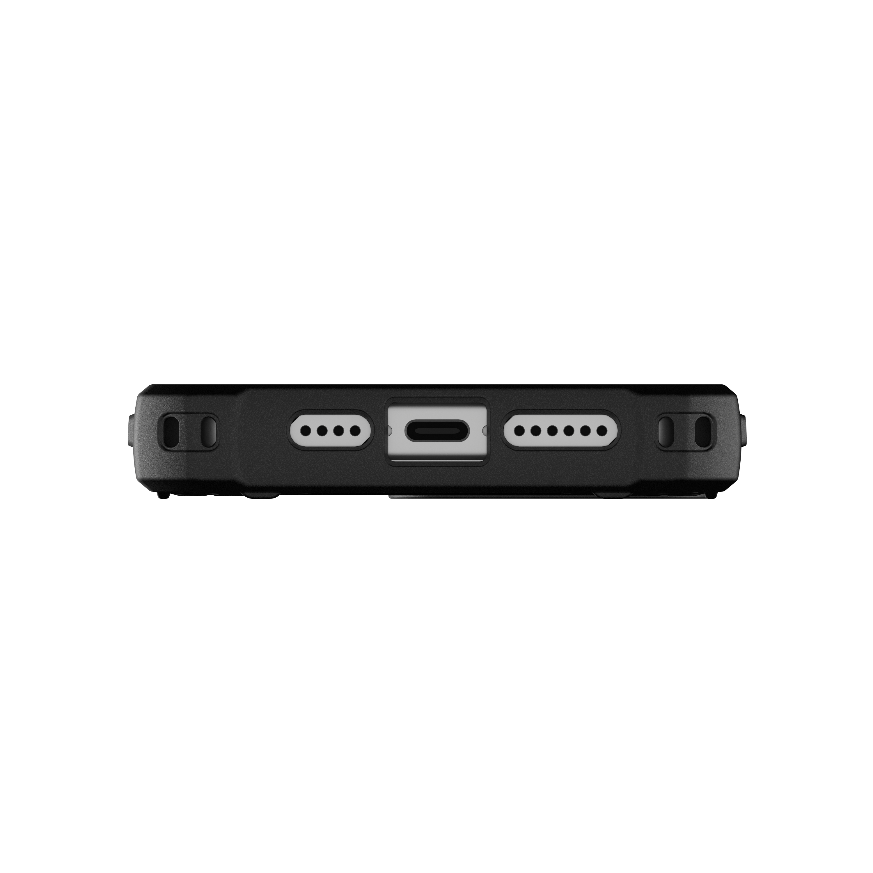 iPhone 15 Pro Max Schutzhülle Monarch (114298114242) - Carbon Fiber