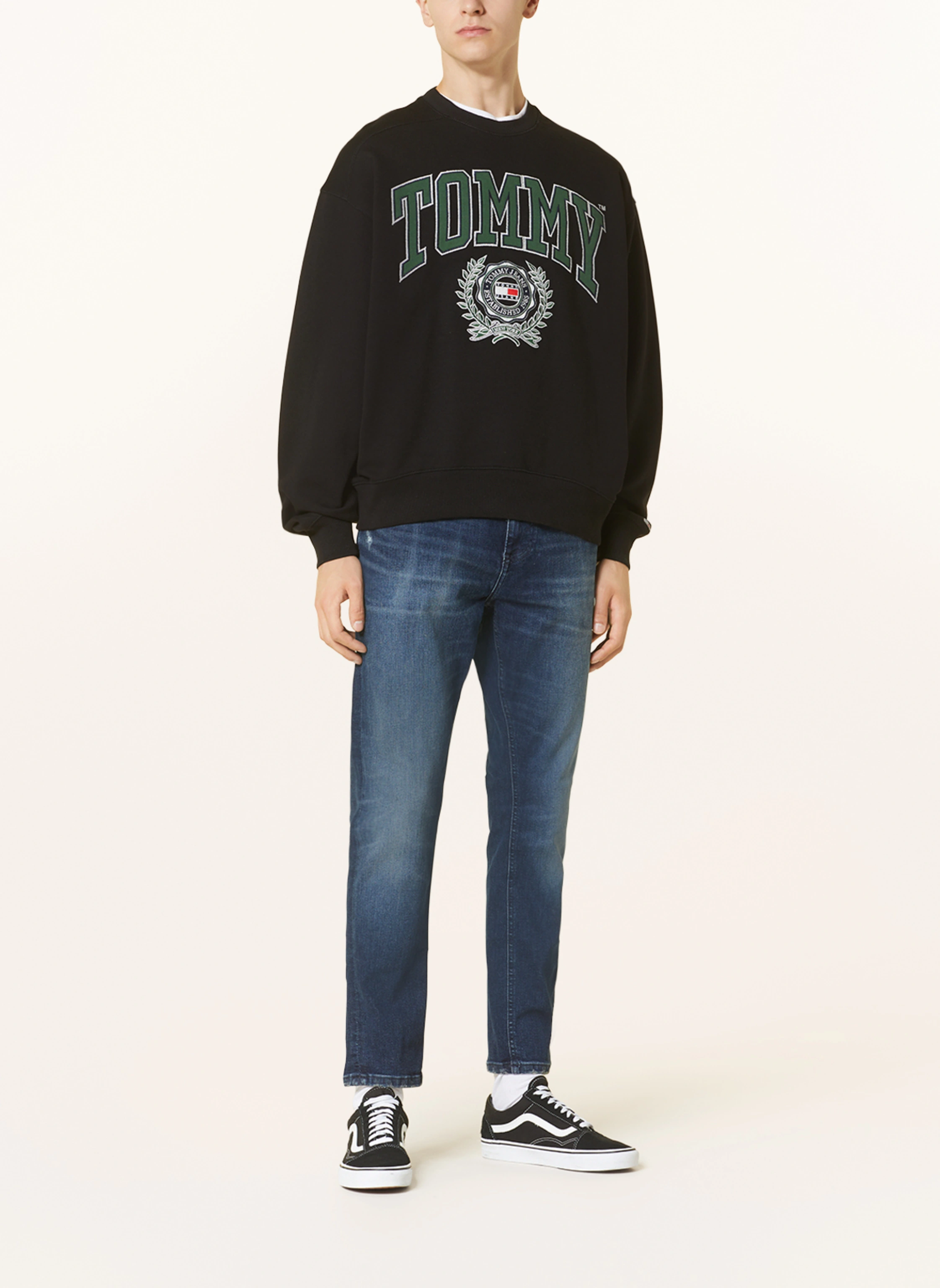 TOMMY JEANS Sweatshirt