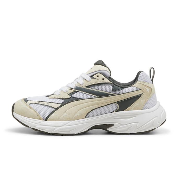 PUMA Morphic Suede Sneakers