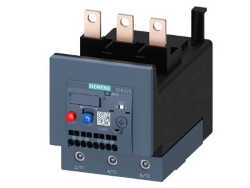Siemens 3RU2146-4KD0 Overlastrelæ 1 stk