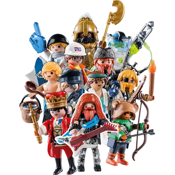 70565 Figures Boys (Serie 19)