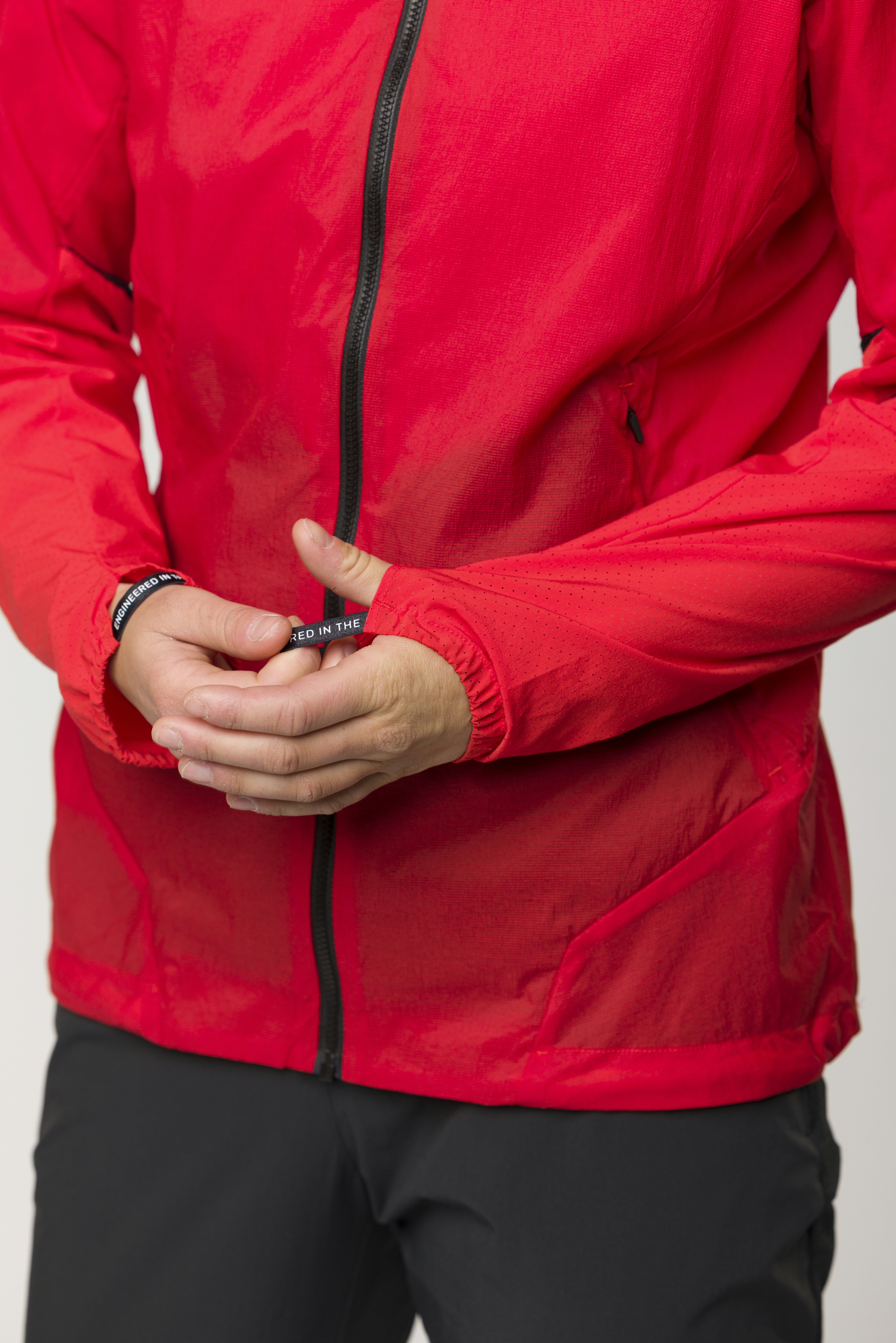 Pedroc Pro Polartec Alpha Jacke Damen