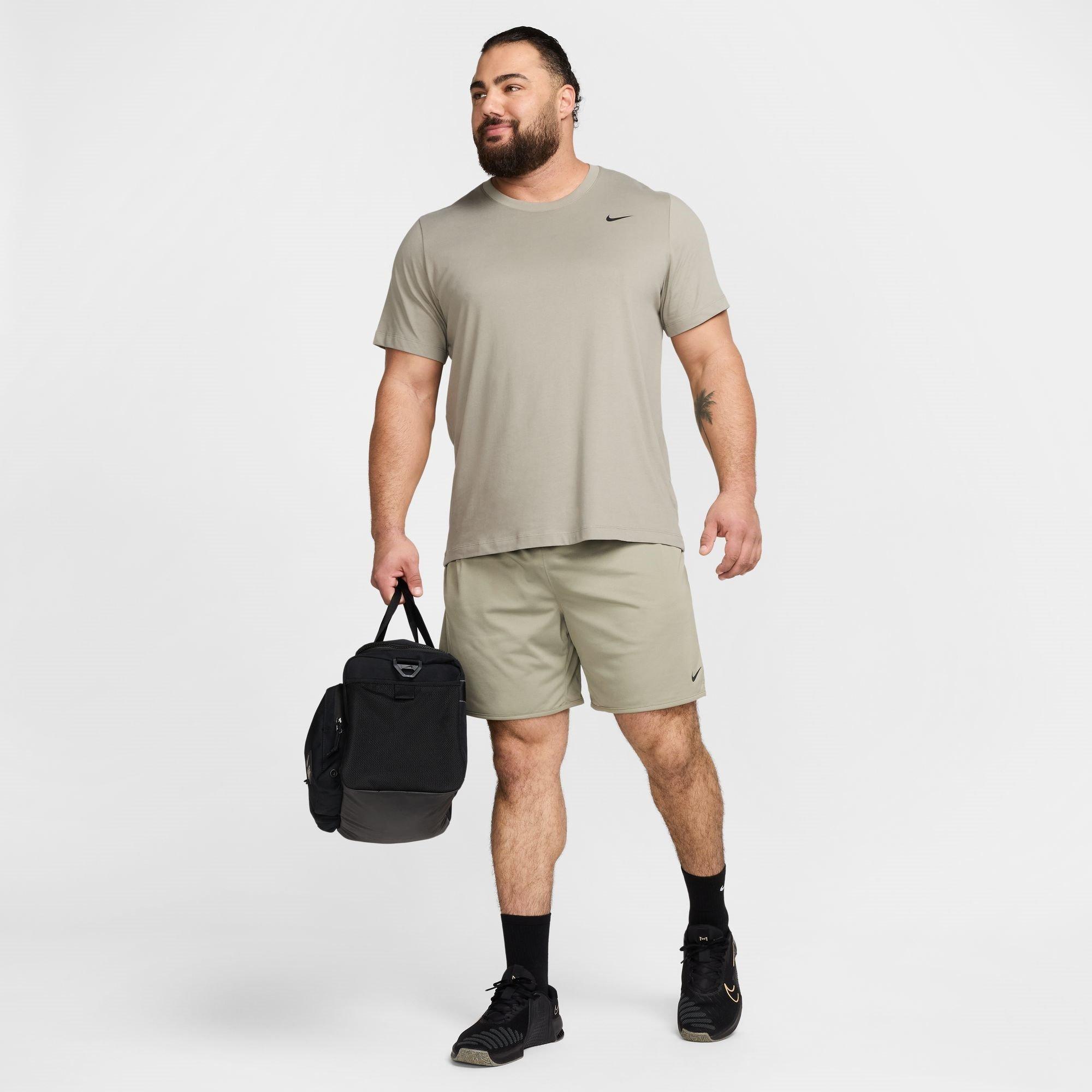 Nike Dri FIT Totality Mens 7 Unlined Knit Fitness Shorts