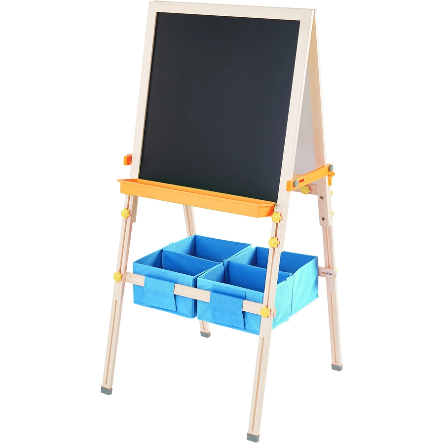 Teamson Kids Tafel Little Artist, Holzstruktur