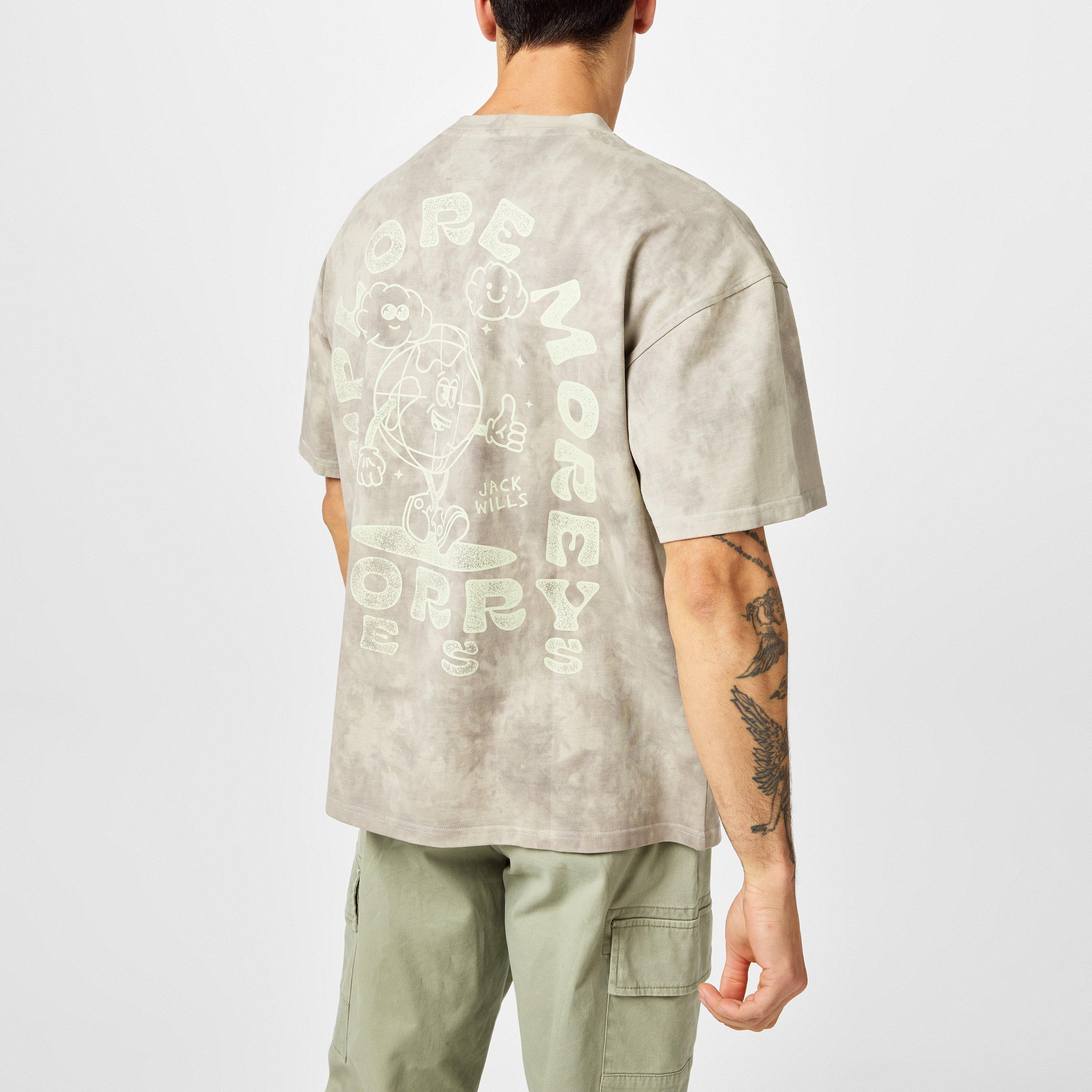 Jack Wills JW Explore T Shirt