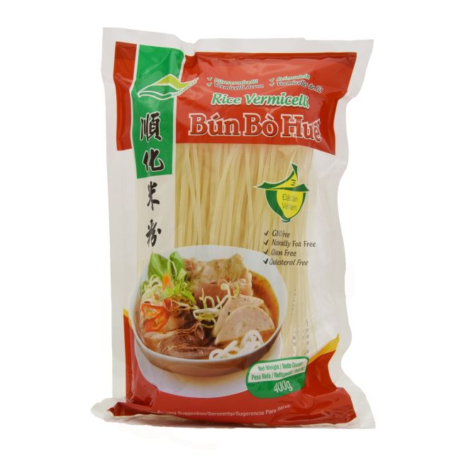 Sonaco Rijstvermicelli (Bun Bo Hue) 400g