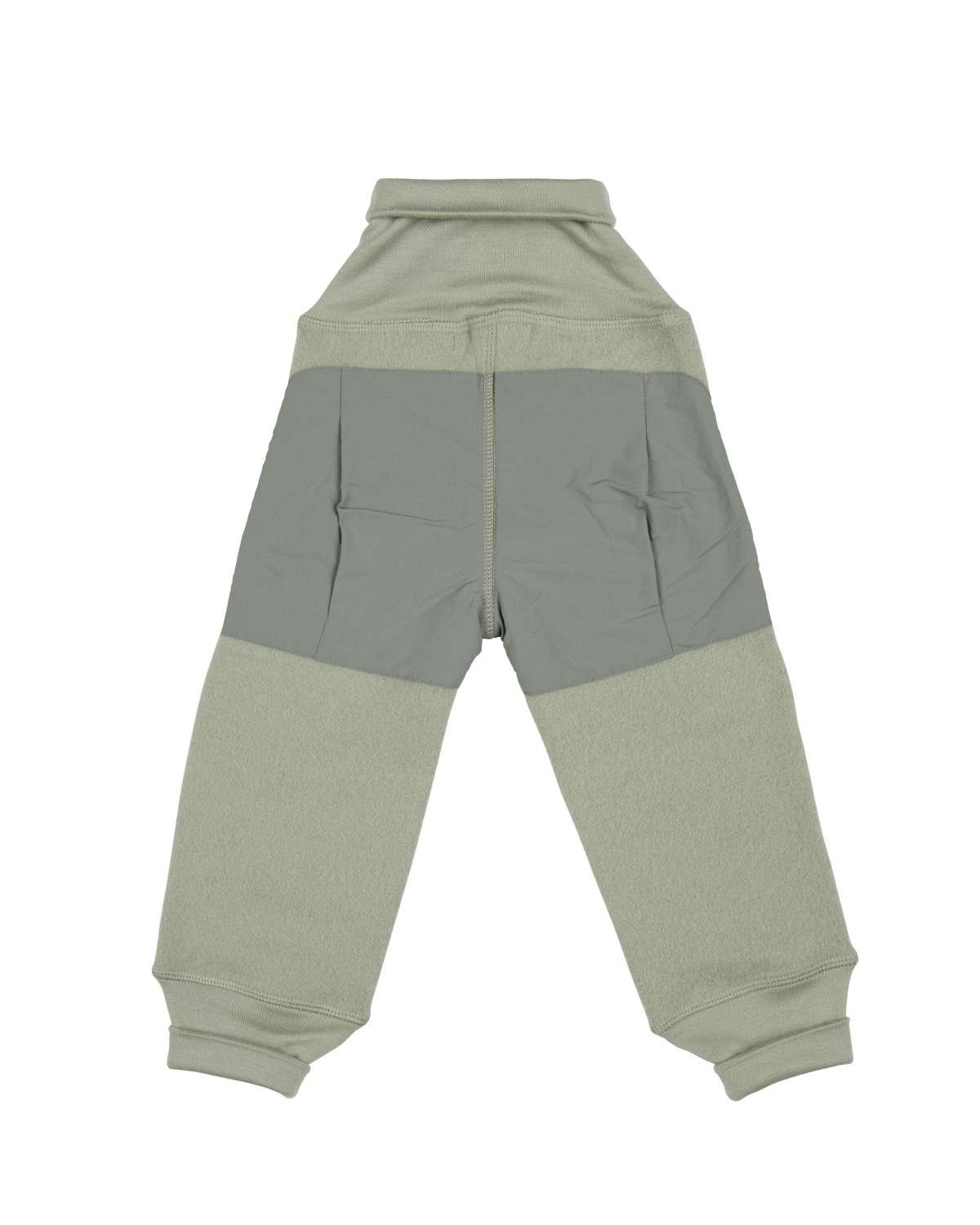 Ullbukse Barn – Varm Ullfleece m/ Nylon forsterkning | Wool Fleece Pants