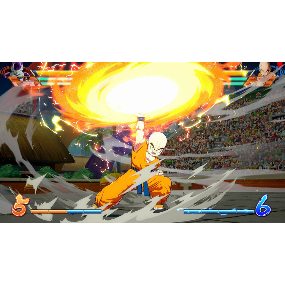 DRAGON BALL FighterZ PS5