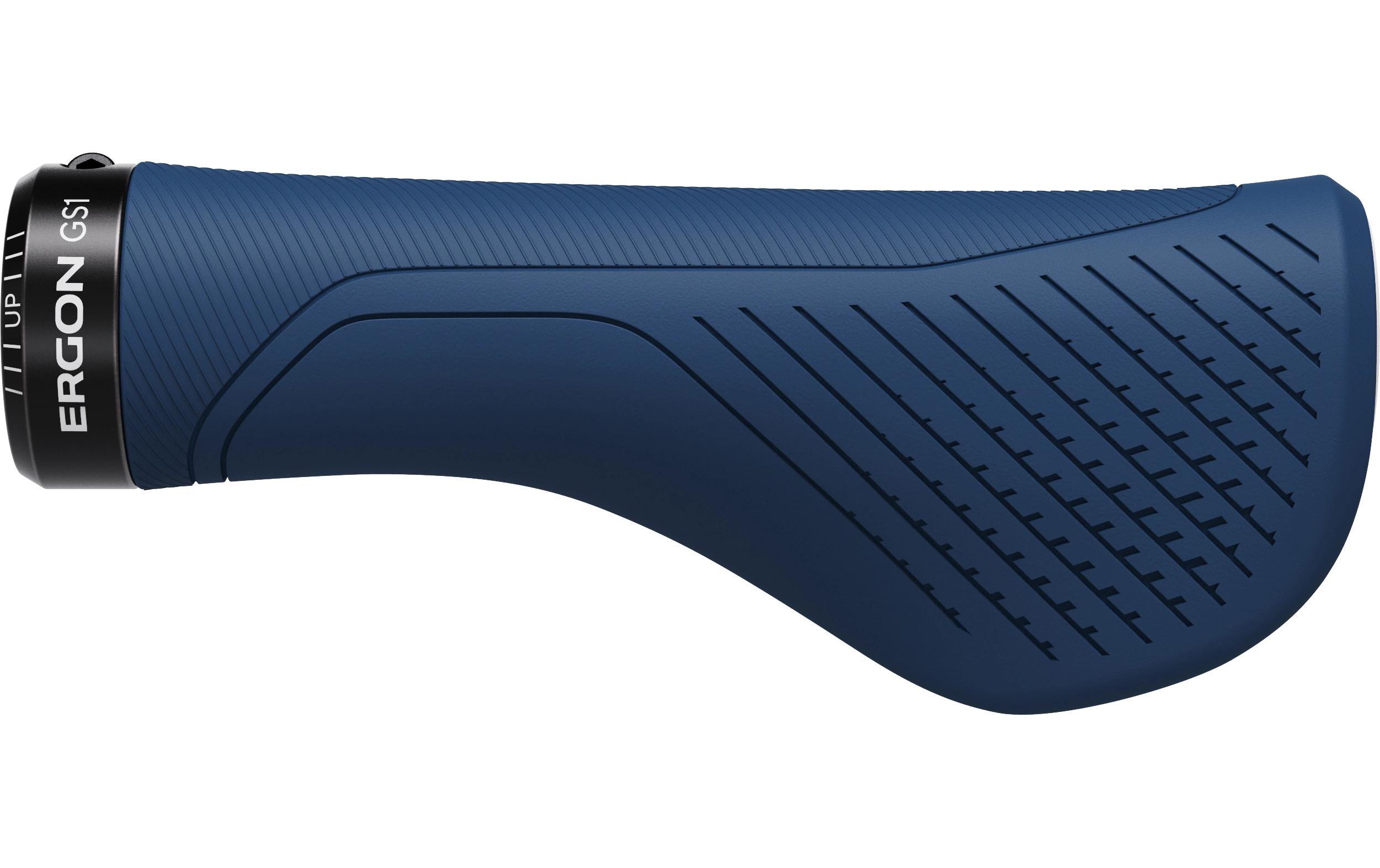 Lenkergriffe GS1 Evo Small BlauVelogriffe