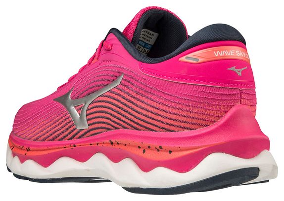 CHaussures runnig de course Mizuno Wave SKY Wos Femme V5