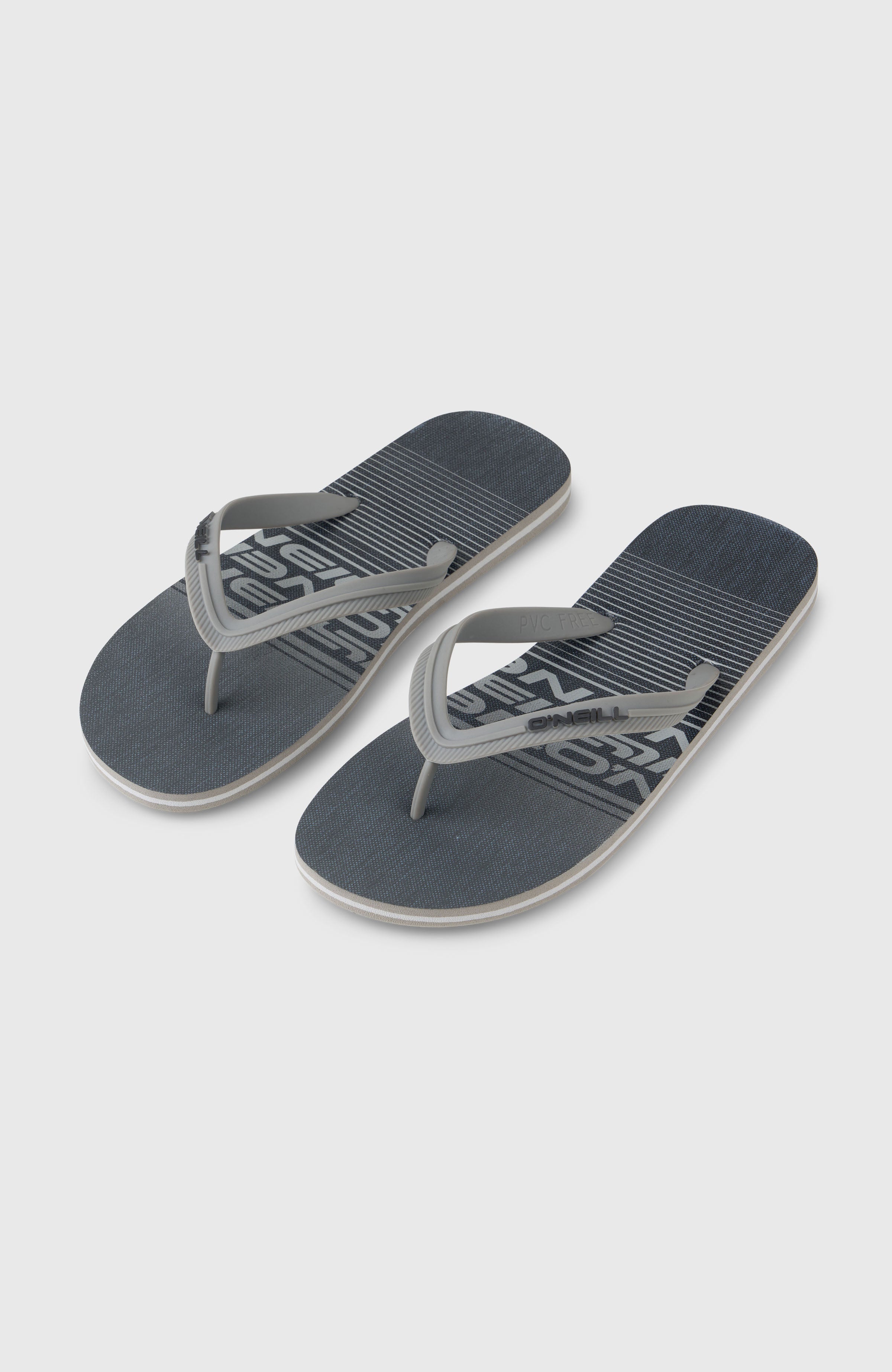 Profile Graphic slippers