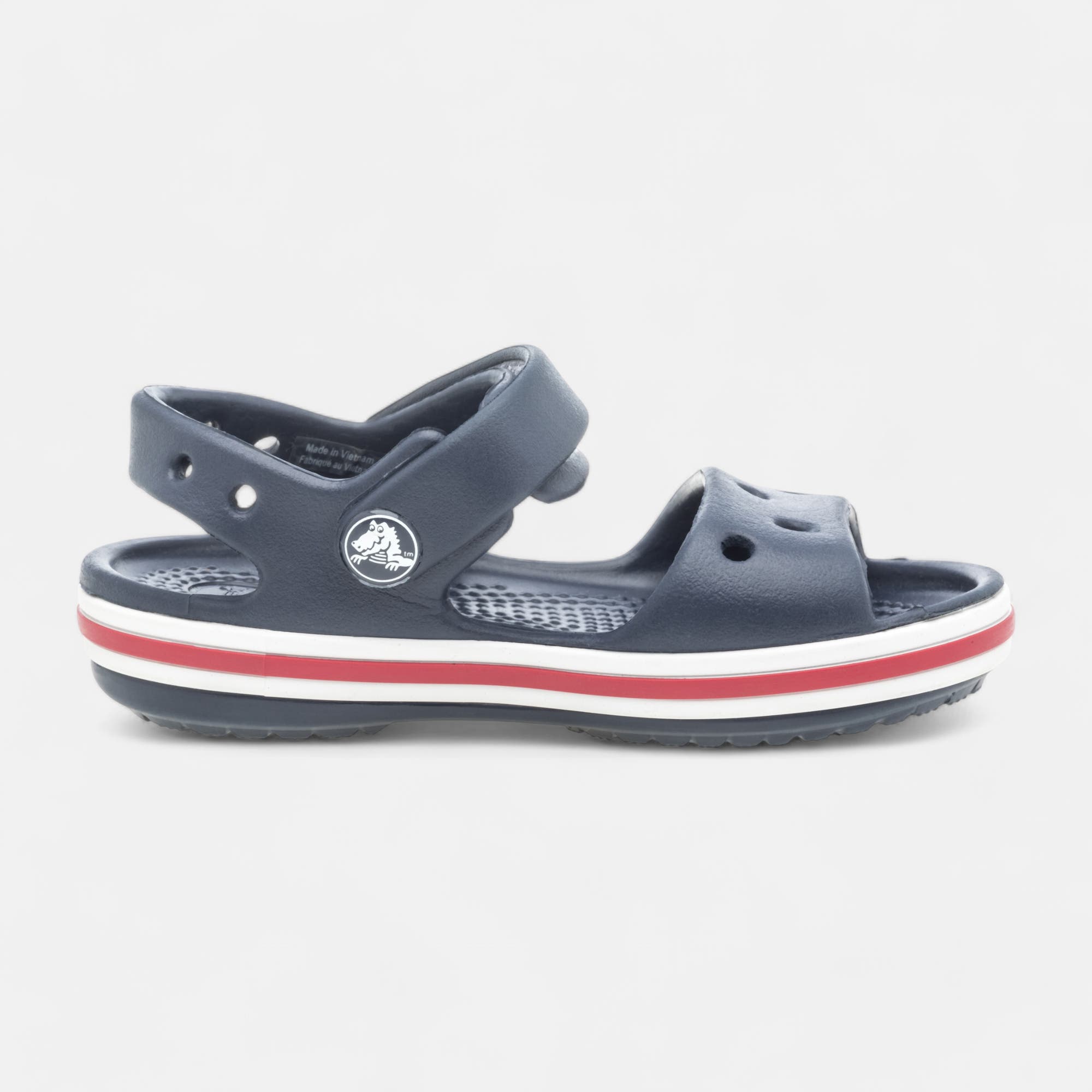 Claquettes de plage Garçon bleu marine