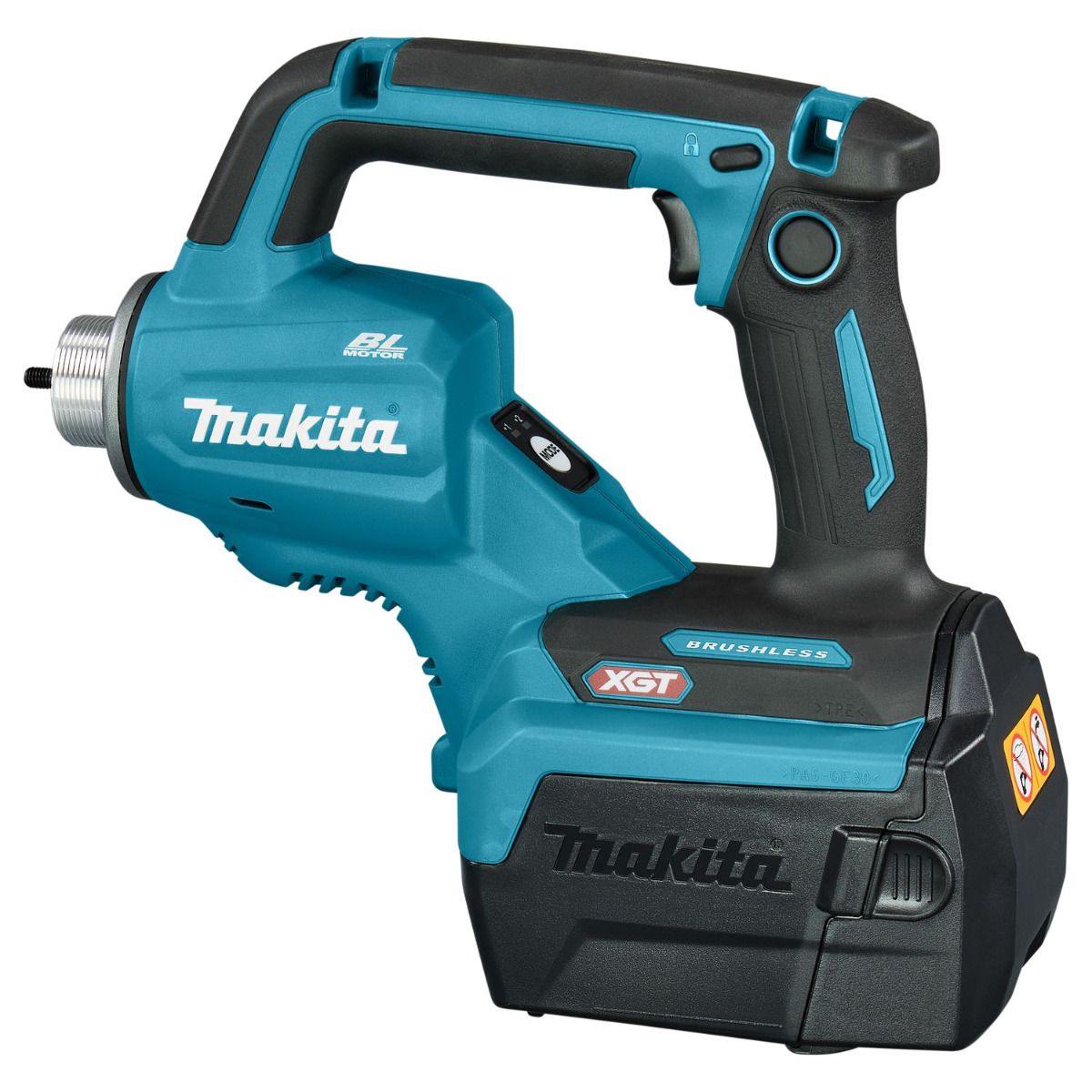 Makita VR001GZ Accu betontrilnaald XGT 40V max Basic Body