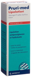 PRURI-MED Lipolotion, 200 ml