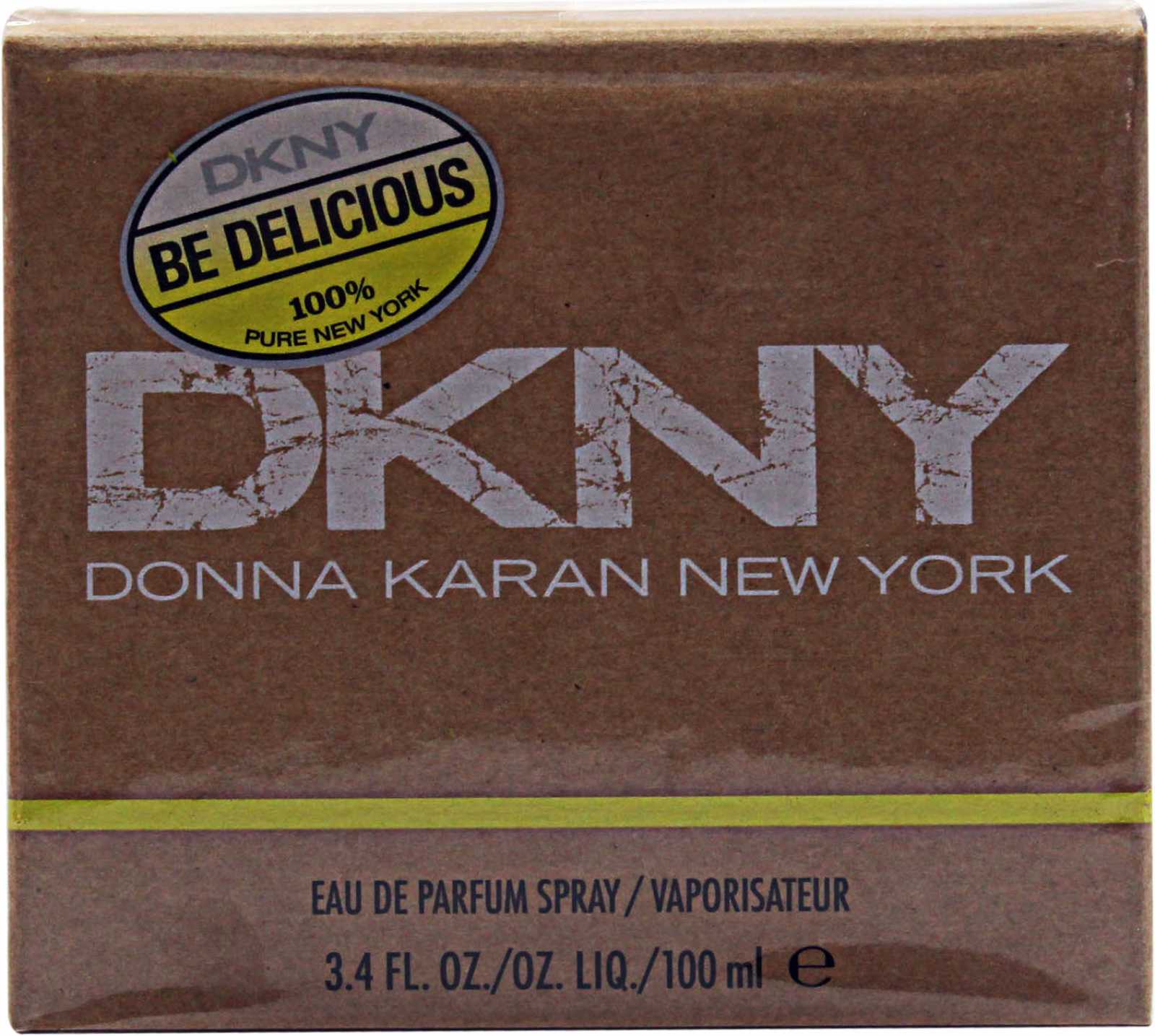 DKNY Be Delicious Mujeres Perfume Spray 100ml
