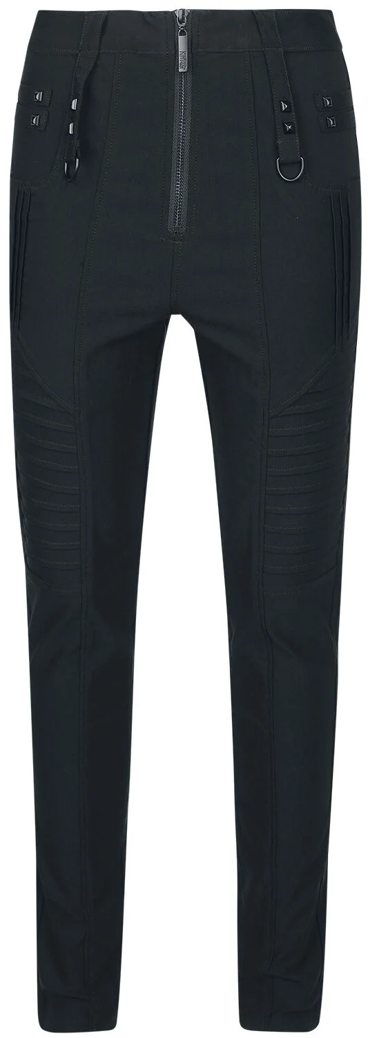 High Above Trousers | KIHILIST by KILLSTAR Pantalon en toile