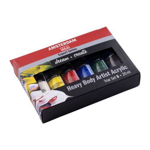 Talens Amsterdam Expert Acrylfarbe Introsets