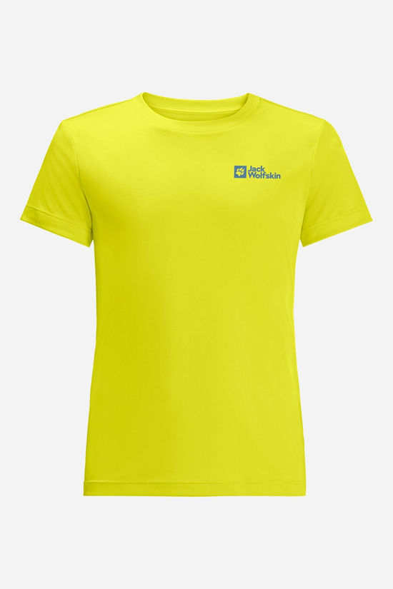 Jack Wolfskin Jack Wolfskin Active Solid T Kids
