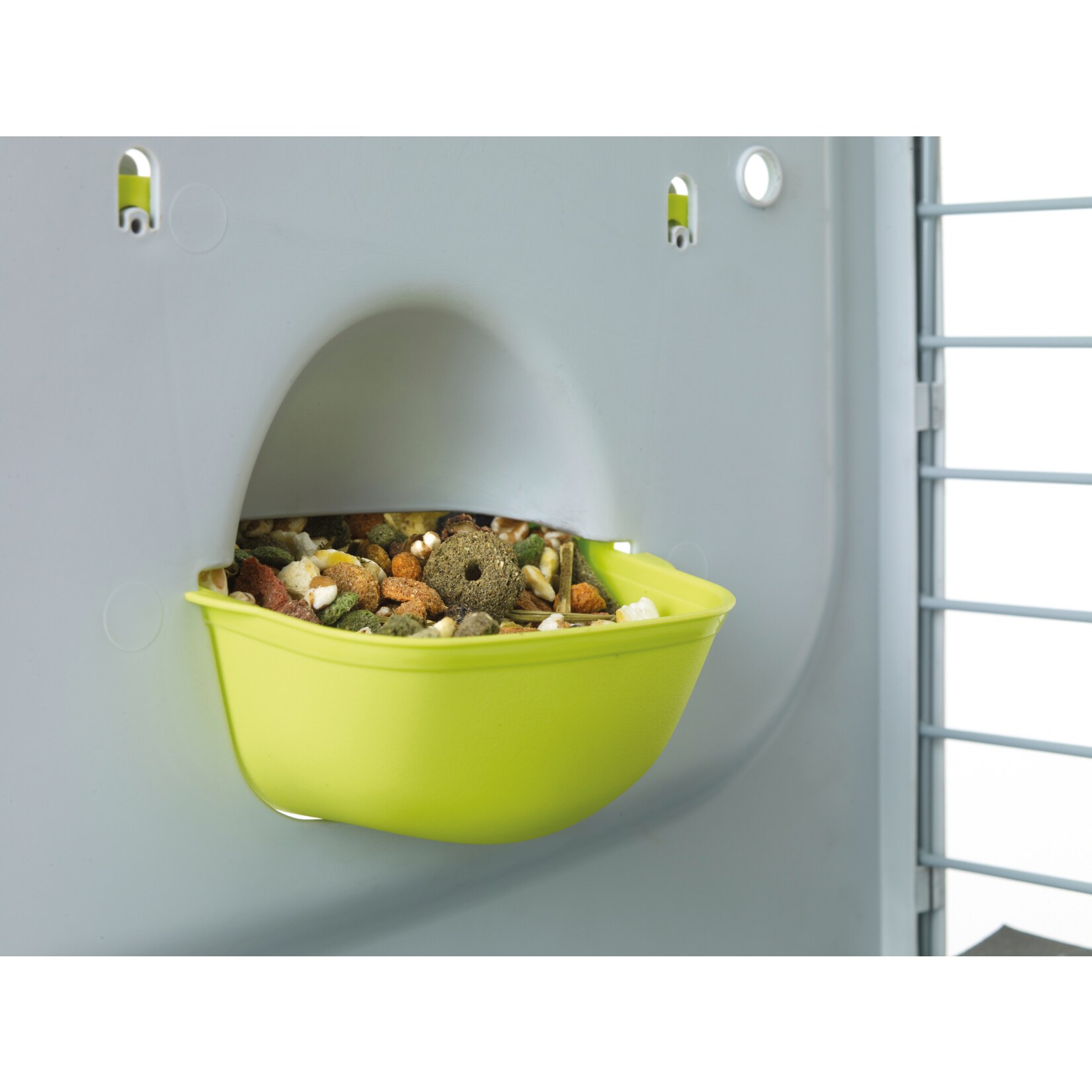 Heim Kleintierkäfig für Mäuse Caesar 2 DeLuxe