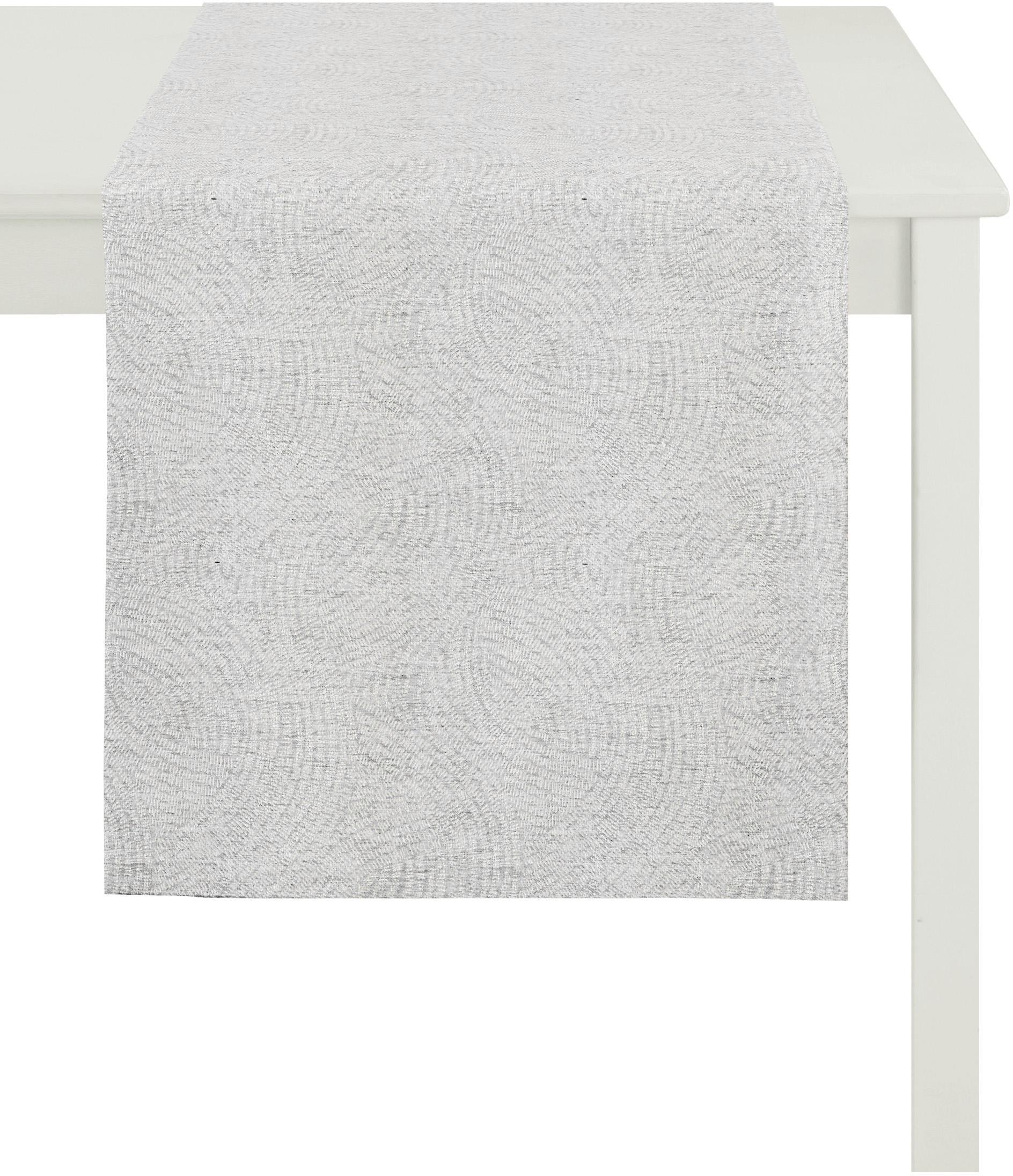 APELT Tischläufer »1102 Loft Style, Jacquard«