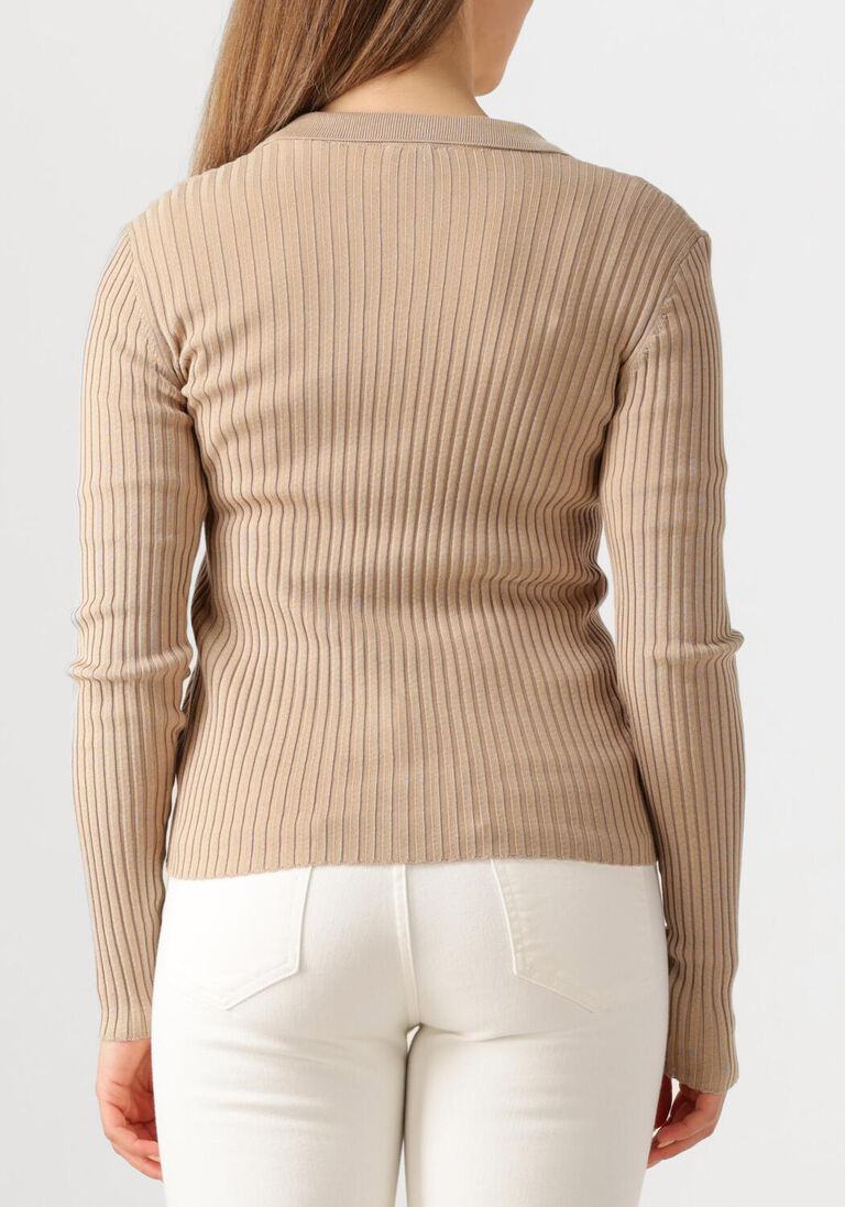zand herskind truien/vesten turner knit cardigan