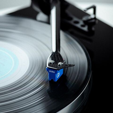 Pro-Ject X8 – zware en audiofiele platenspeler met MC-element Wit