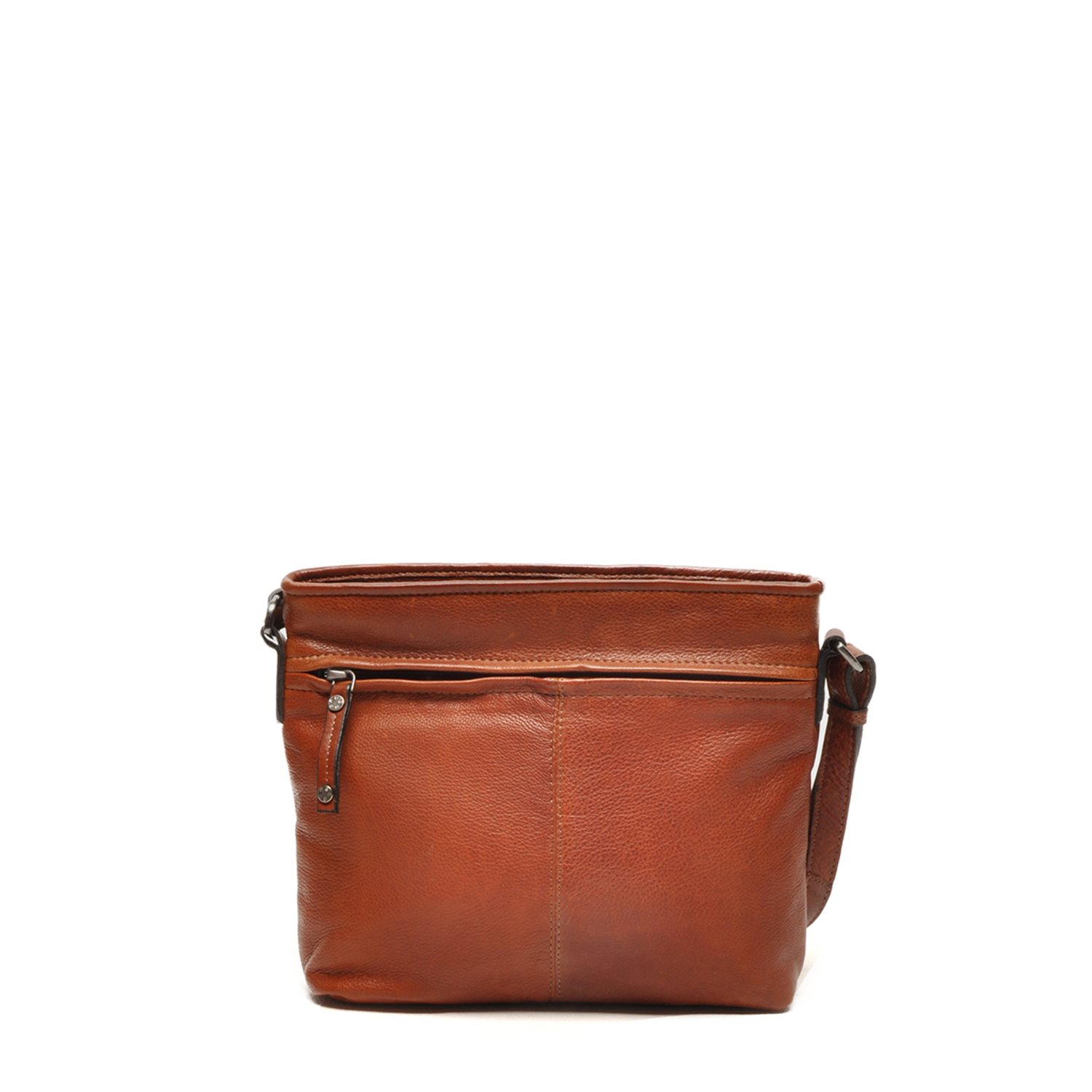 Berba Lucca Crossbody brandy