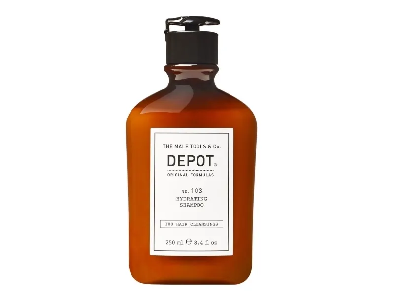 Depot No. 103 Hydrating Shampoo 250 ml