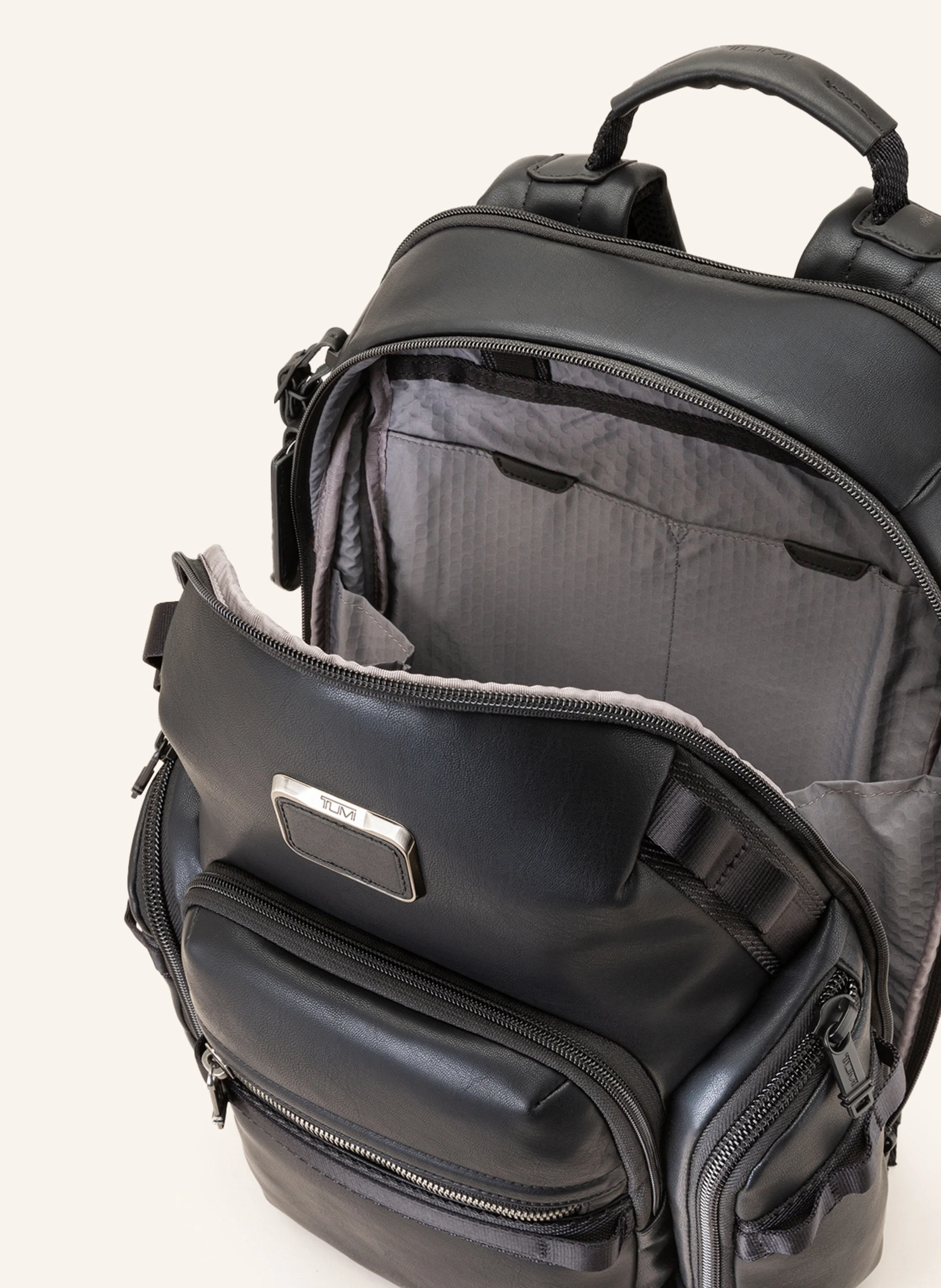 TUMI ALPHA BRAVO Rucksack NAVIGATION BACKPACK mit Laptop-Fach