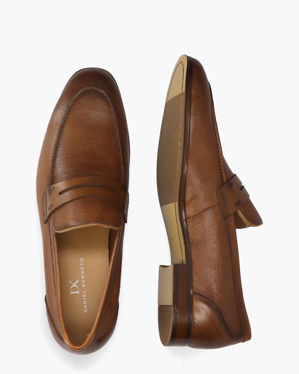 Daniel Kenneth Rolf Bruin Herenloafers