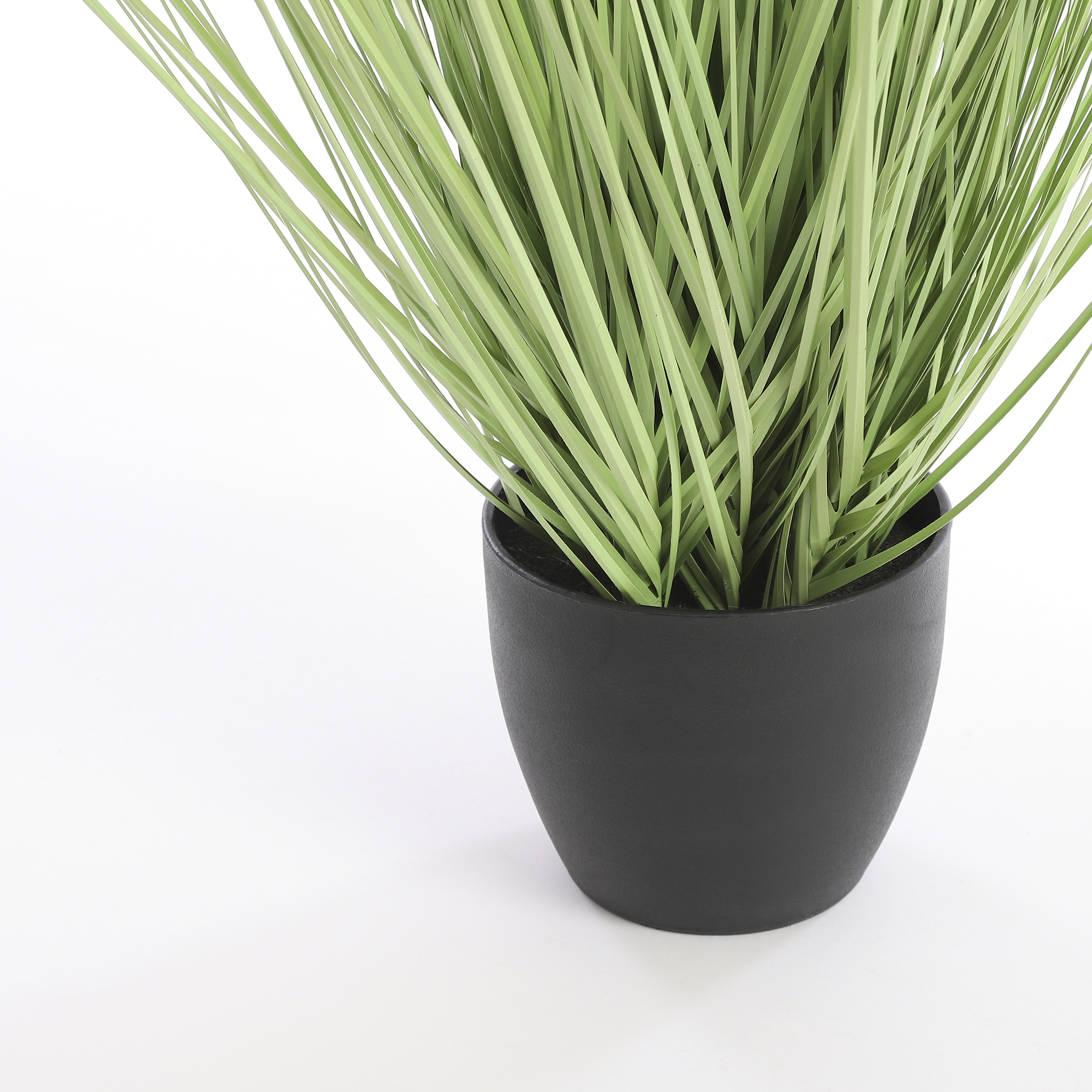 Mica decorations - herbe artificielle en pot h68
