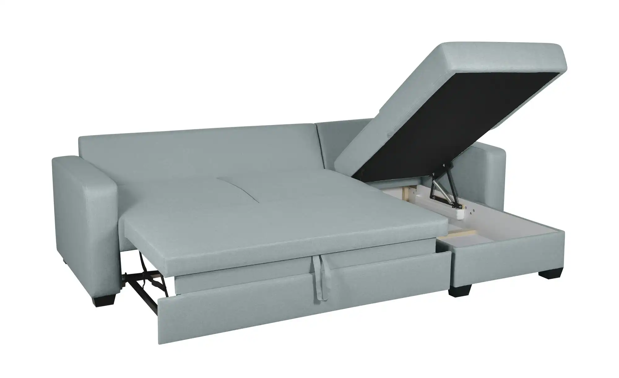 Ecksofa mit Schlaffunktion Asti