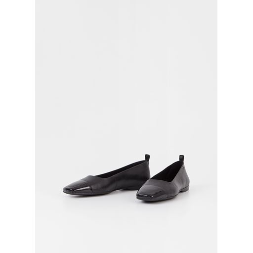 Vagabond Shoemakers Delia Ballerinasko, Black, 39