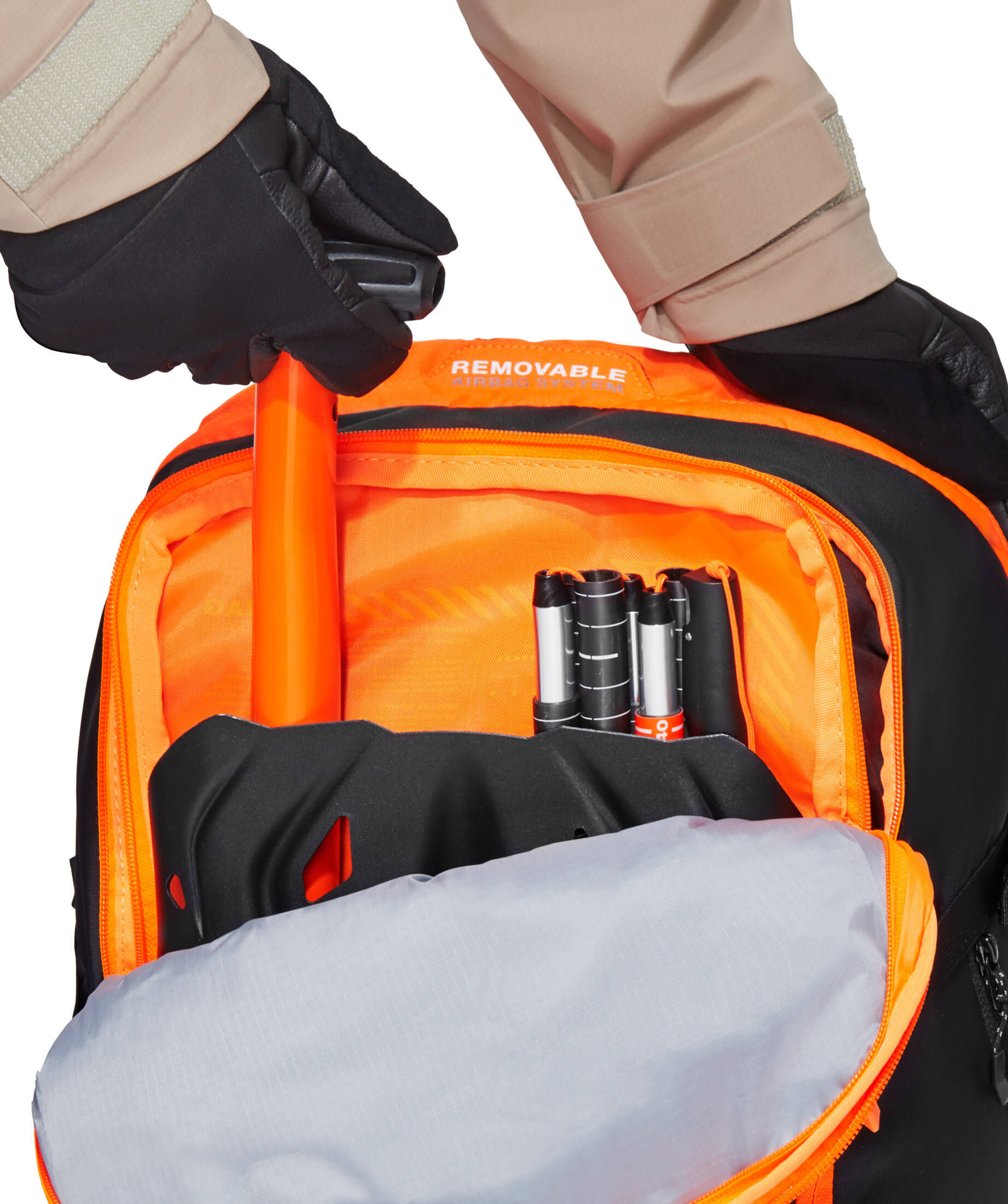 Mammut| Lawinenrucksack Tour 40 Removable Airbag 3.0