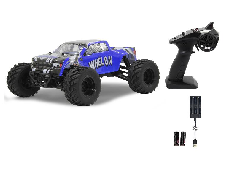 Bestuurbare monstertruck Whelon