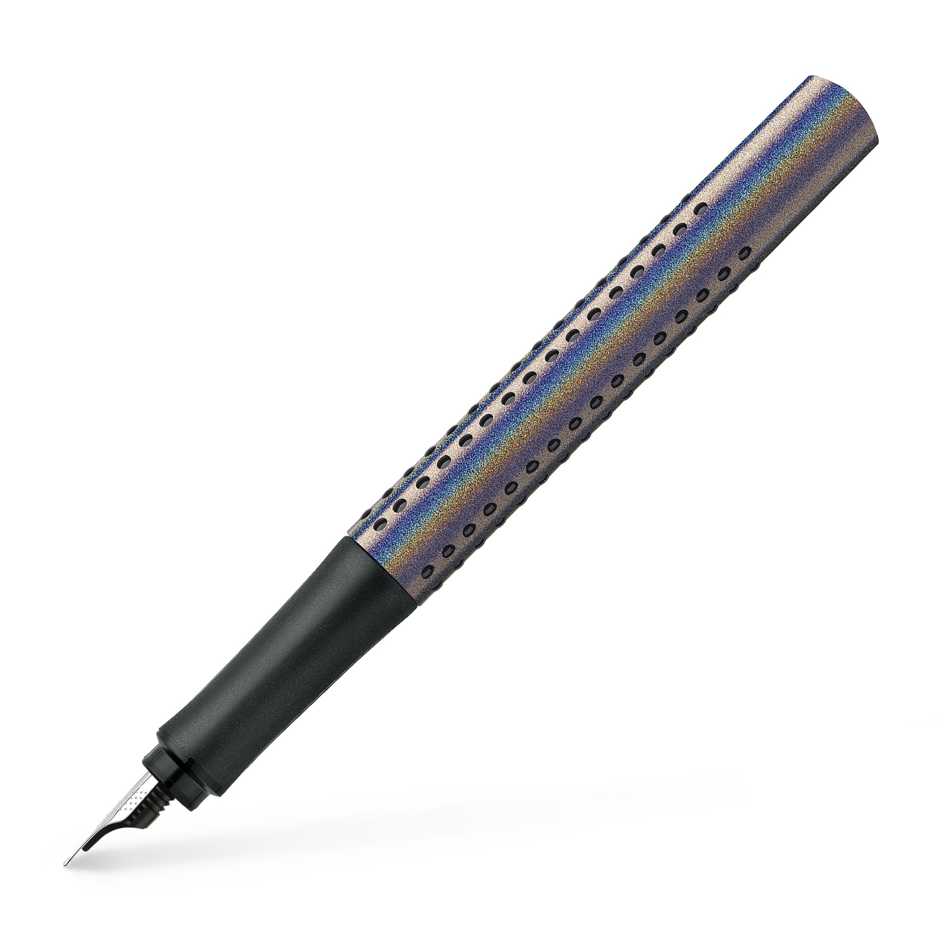 Faber-Castell Füllhalter Grip Edition Glam F