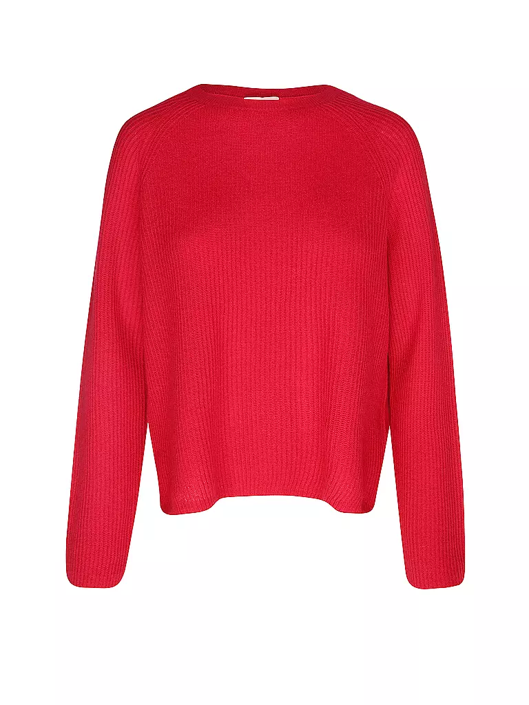 KATESTORM Kaschmirpullover rot