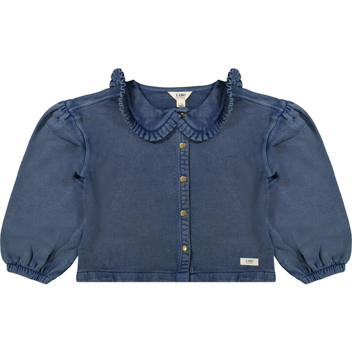 Labo de colores | Mea | Blue denim