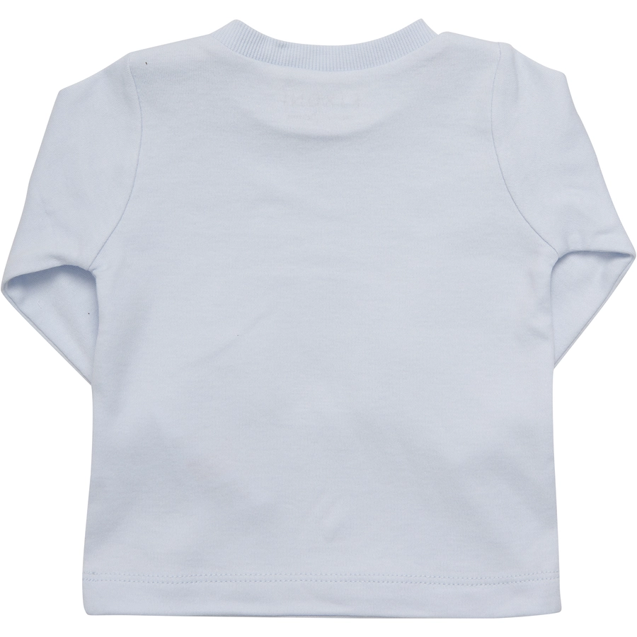 Fixoni Blouse LS Skywriting