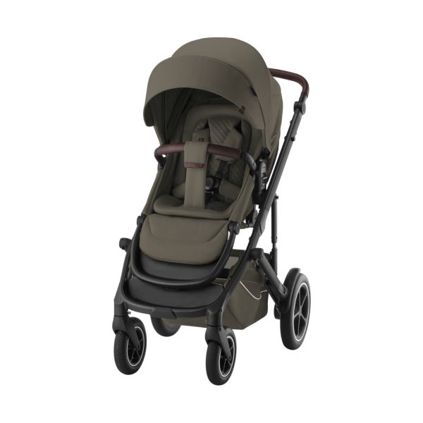 Britax Romer Smile 5Z Kinderwagen 2-in-1 - LUX
