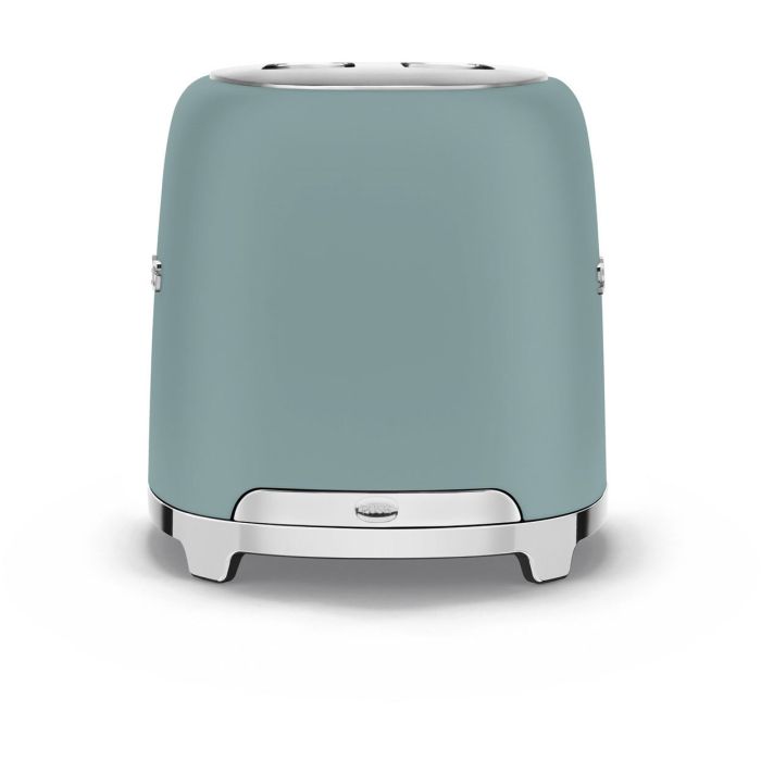 SMEG 2-Schlitz-Toaster 50's Style TSF01EGMEU Emerald Green Matt